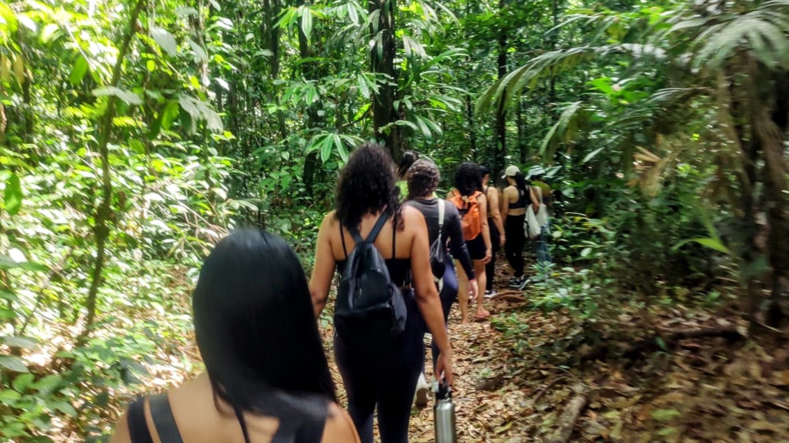 Amazon Roots (Conexão Utinga)