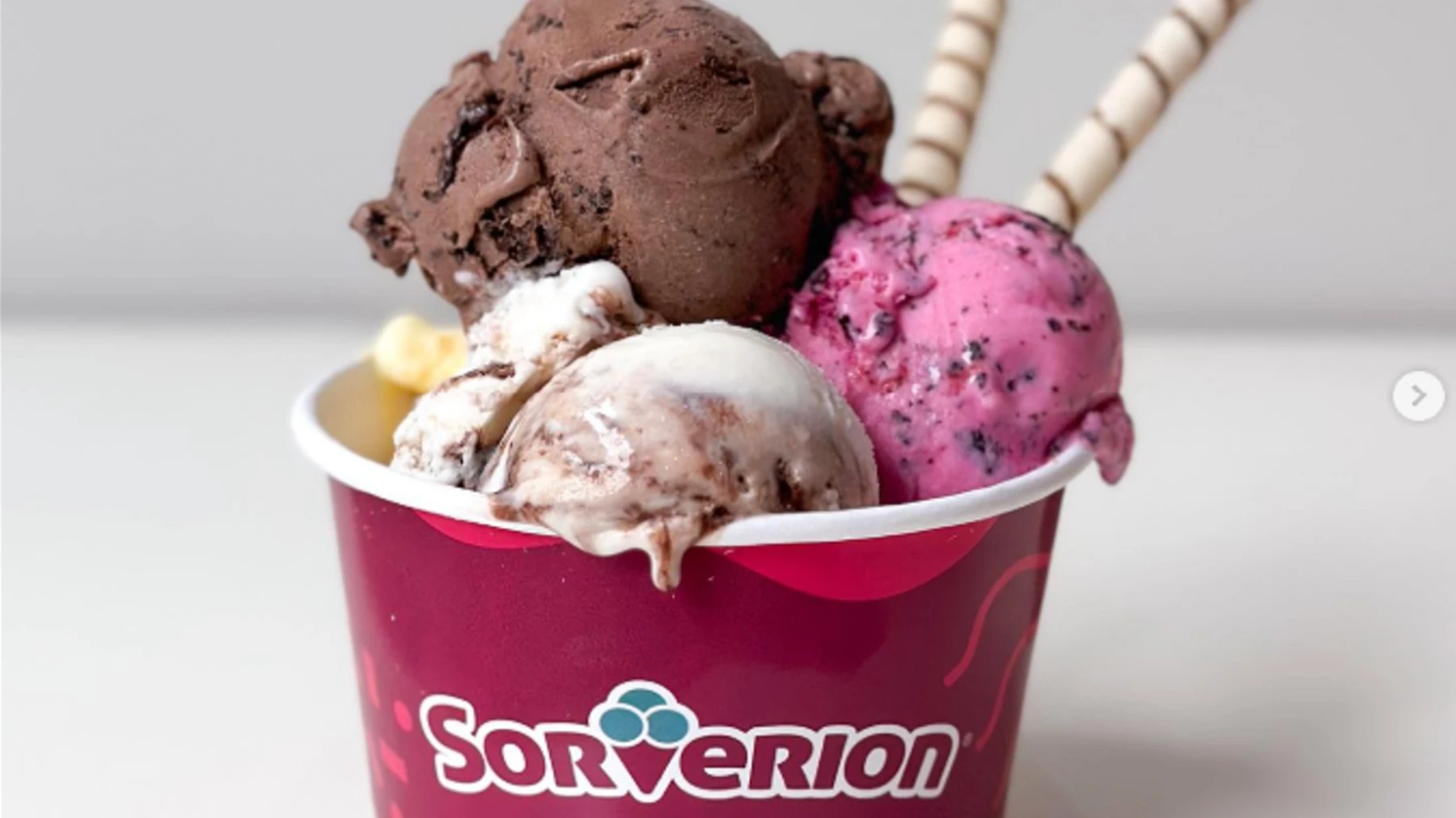 Sorveteria Sorverion (Buffet)