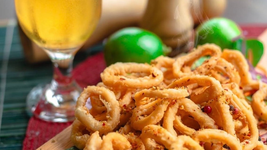 Pantai Bar - Ubatuba (Porção)