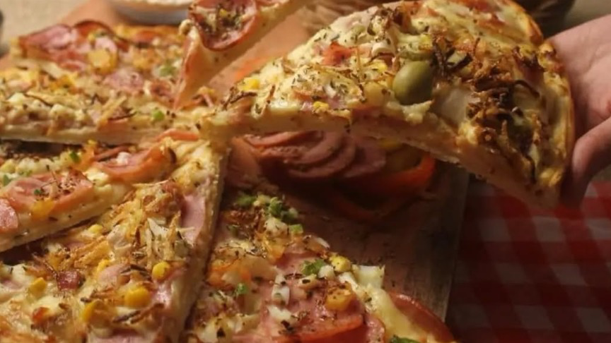 La Vix Pizzaria (Delivery)