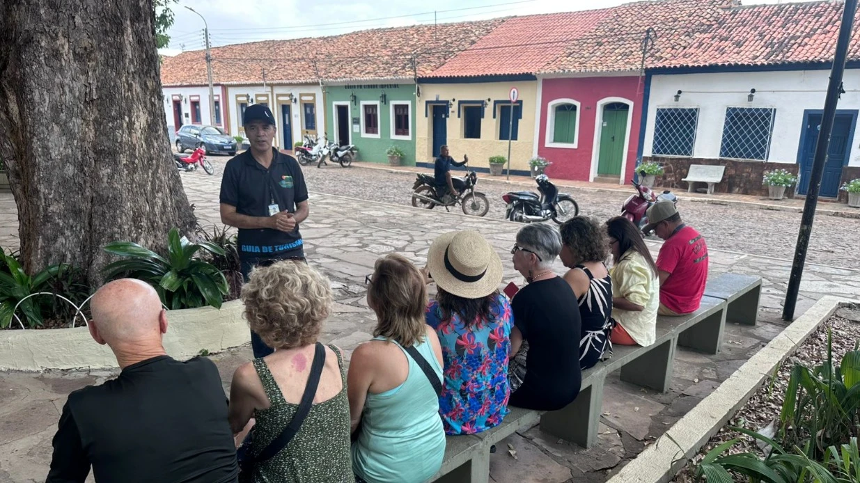 Ehbondinho | Teresina (City Tour Pedro II)