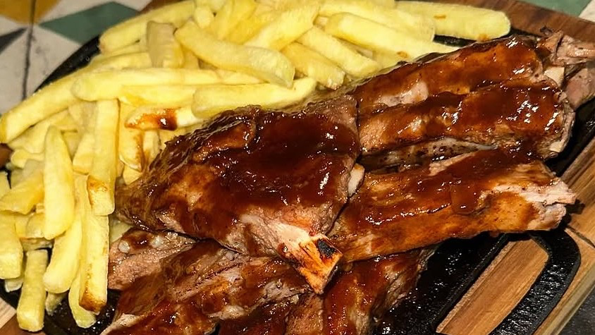 Candelabro Gourmet | Timóteo