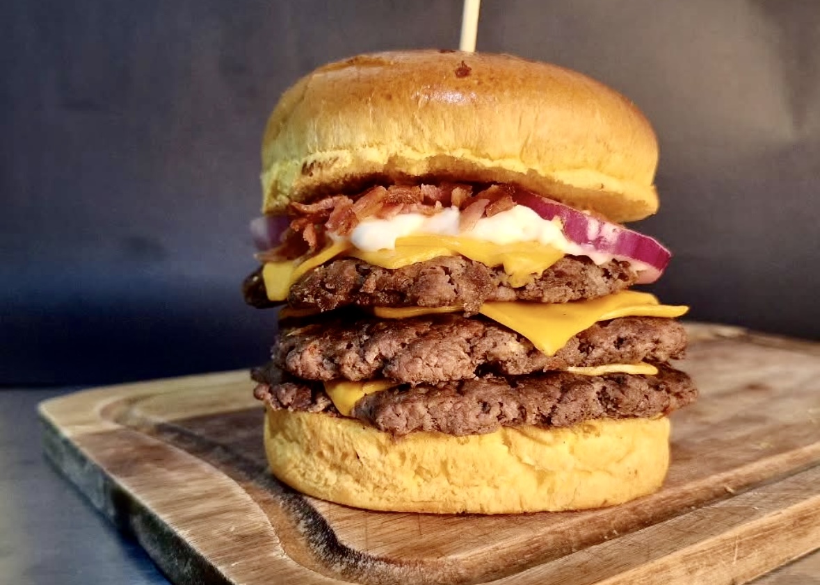 Gorilla Burgers