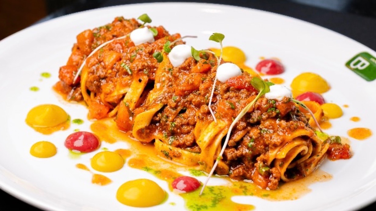 Bklyn Kitchen & Bar | Shopping China PY