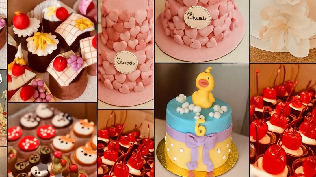 Sweet Maria Confeitaria (Delivery)