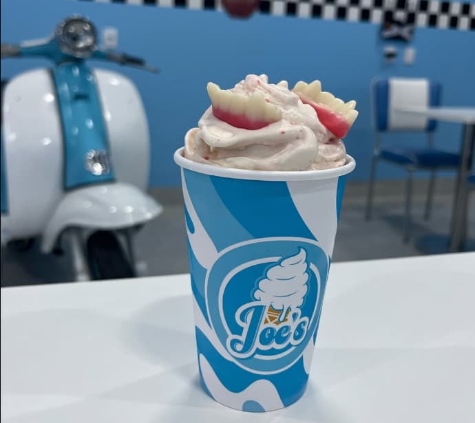 Joes Sorvetes - (Milk Shake)