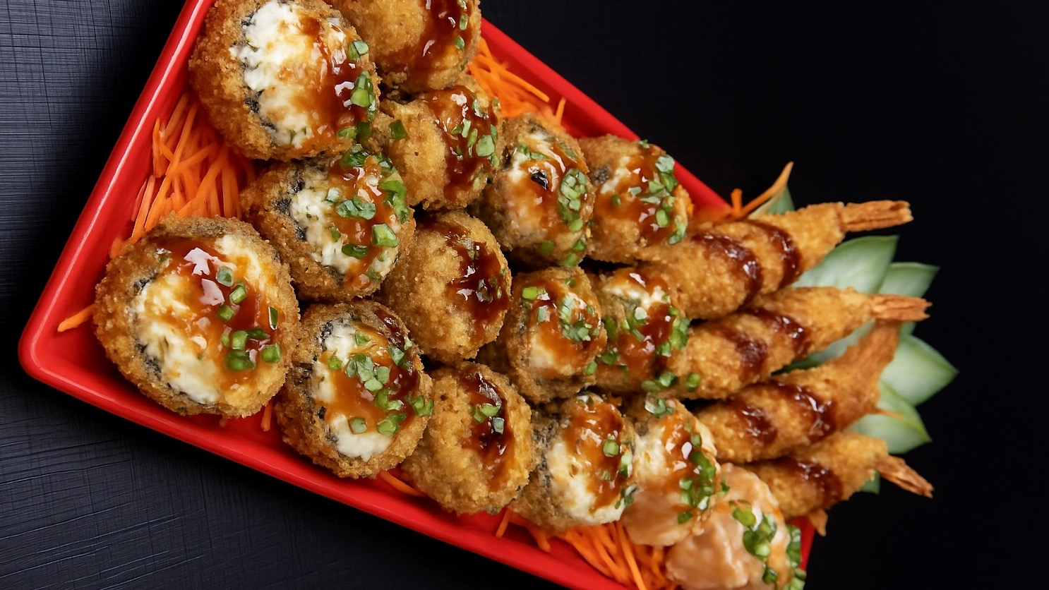 Sushi Slz - Maiobinha (COMBO)