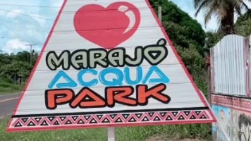 Marajó Acqua Park (Refeição)