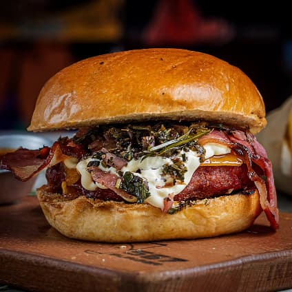 567 Burguer - Icaraí de Amontada 