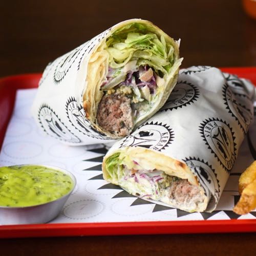 Kebab Paris (Vila Leopoldina)
