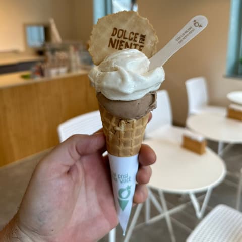 Cosi Gelato Garibaldi