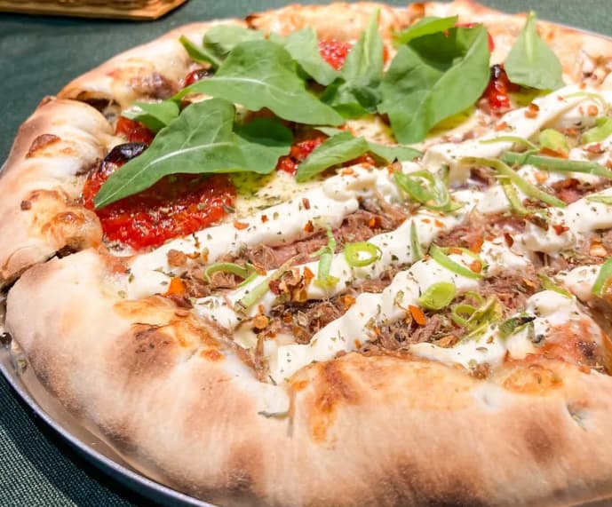 Dom Francisco - (Pizza)