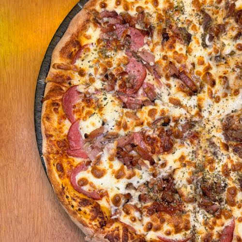 Don Vicente  (Pizza) 