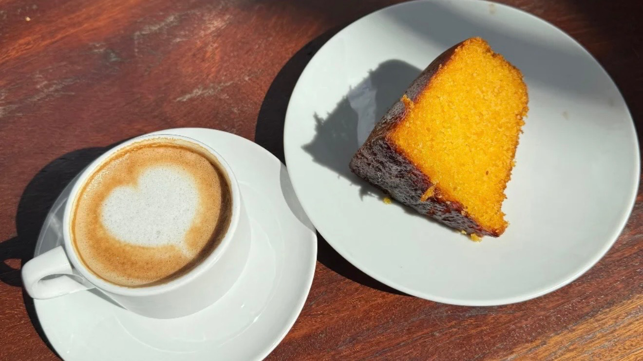 Pão com Tucumã