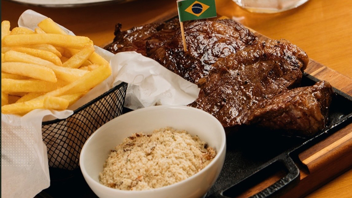 Sabores Do Mundo 
