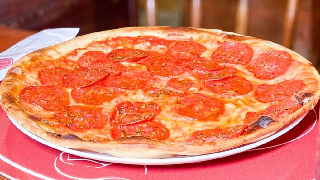 Azdora Piadineria - (Pizza)