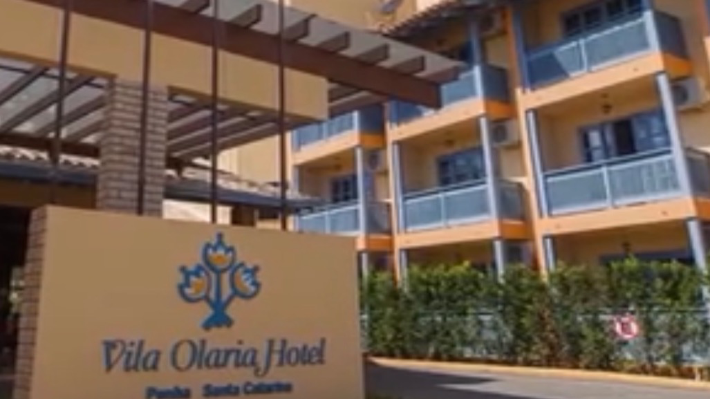 Vila Olaria Hotel - Day use 