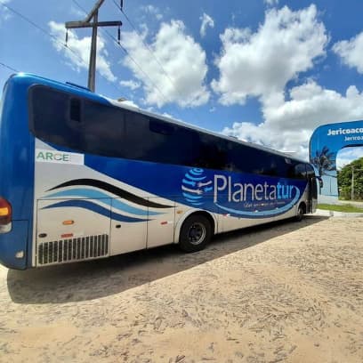 Planetatur Viagens (Transfer Jeri com passeio)