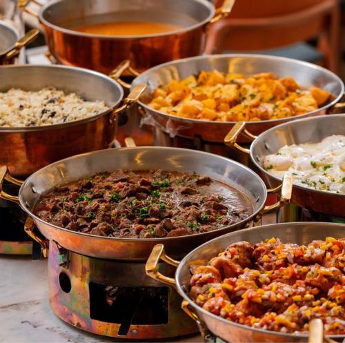 Origens (Buffet)
