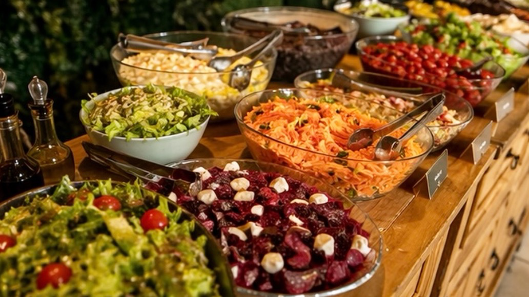 Bifê (Buffet Livre)