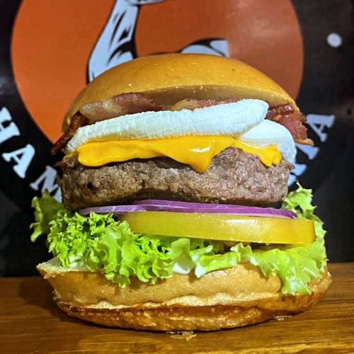 Do Papai Hamburgueria (Pegue/Leve) 
