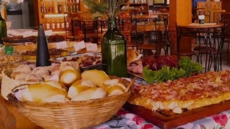 Galpão Paineira | Duas Barras (Café Colonial)