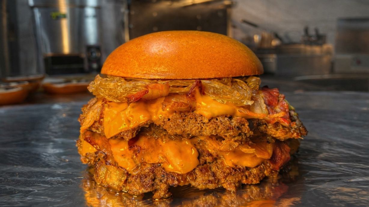 The Best Burger | Lucas do Rio Verde (Hambúrguer - Pegue&Leve)