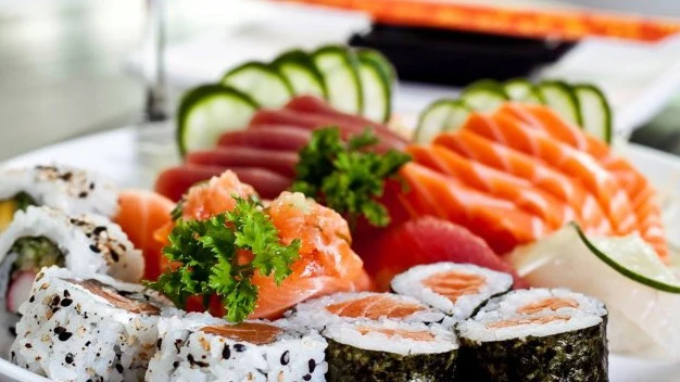 Chang Sushi (Combinado) - Cascavel