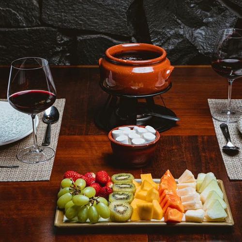 Sanma Hotel (Fondue)