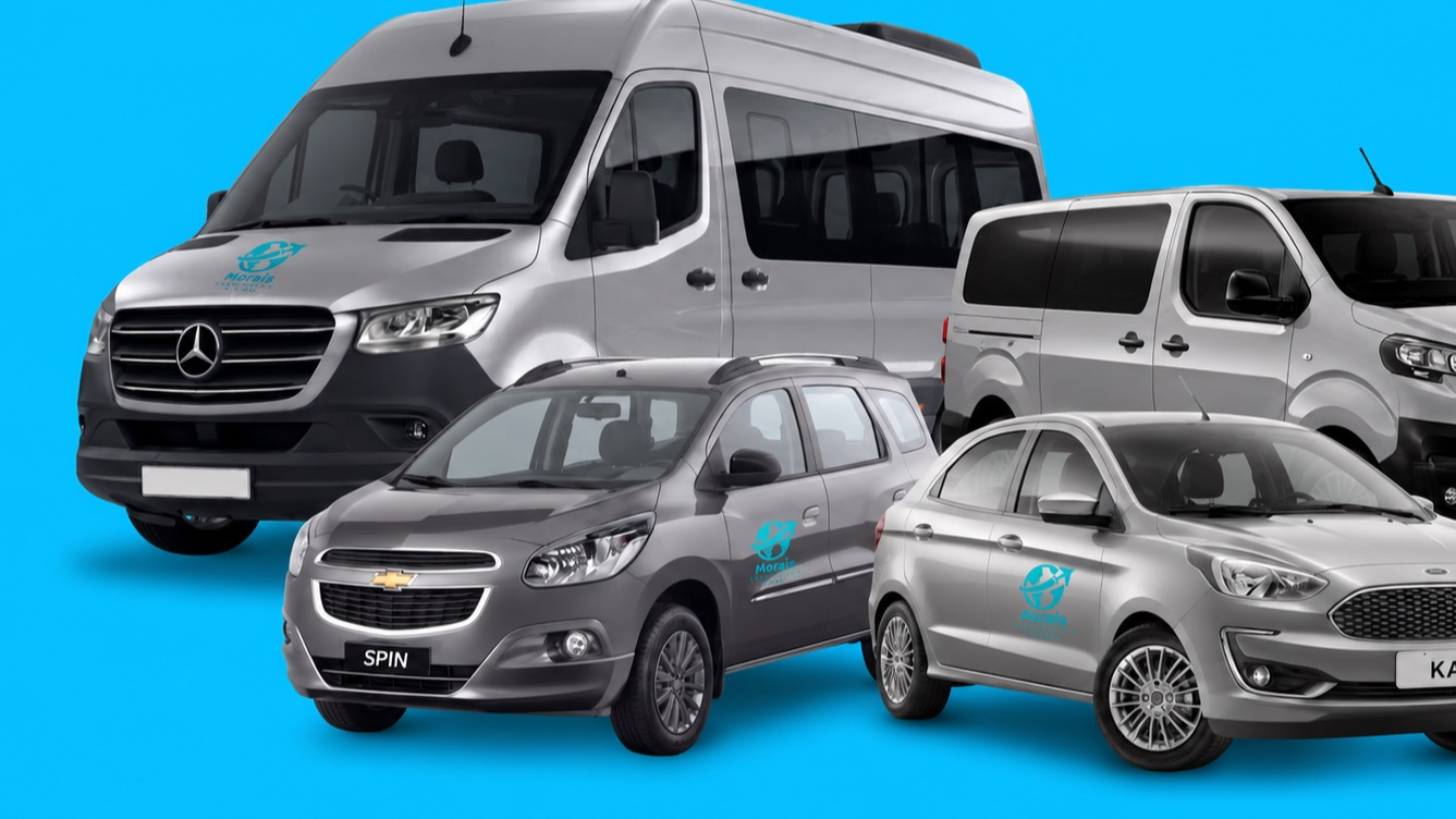 Morais Transporte e Turismo (Transfer Salvador)