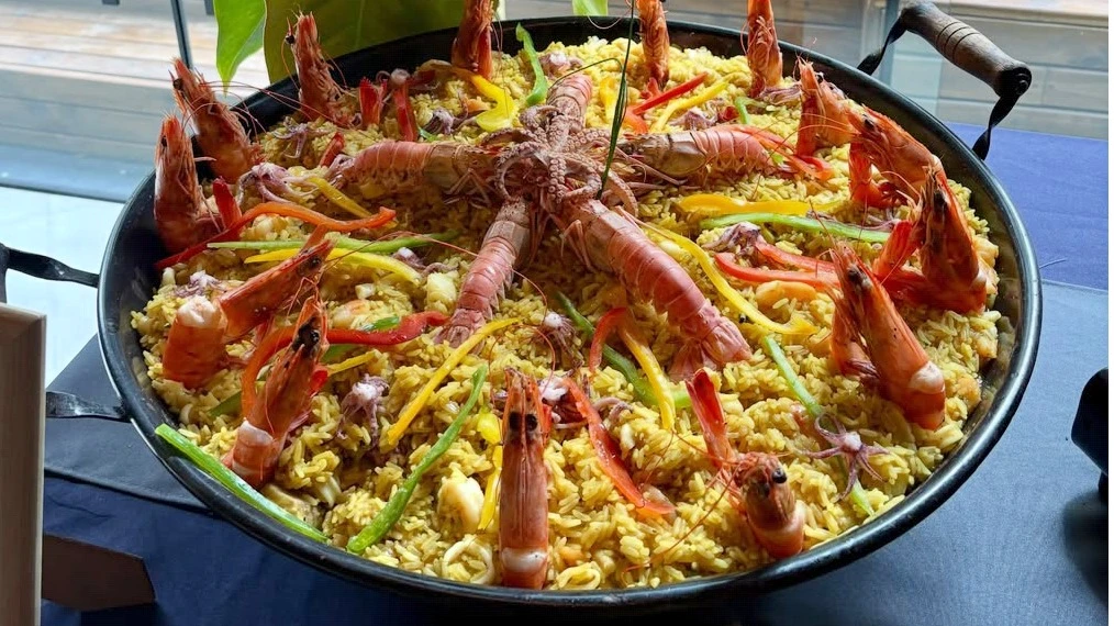 Víbora Gastro Bar - Pratos (PULSE ARENA)