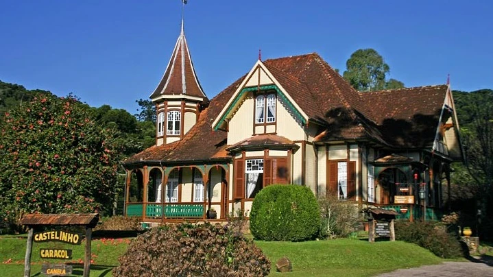 Castelinho Caracol