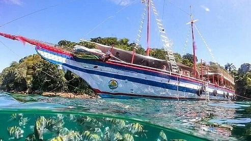 Tour Angra dos Reis e Ilha Grande