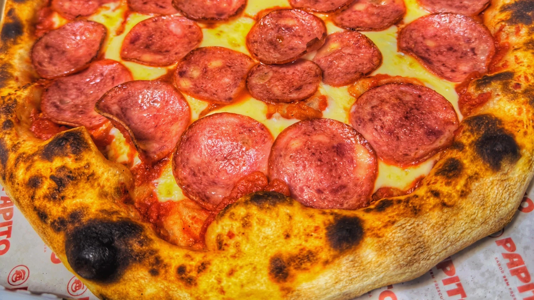 Papito Sabor Sem Frescura (Pizza - Delivery e Pegue&Leve)
