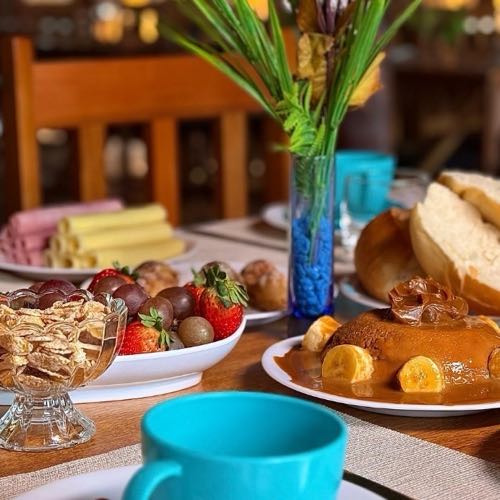 Vierah Restaurante | Capivari - Café Colonial 