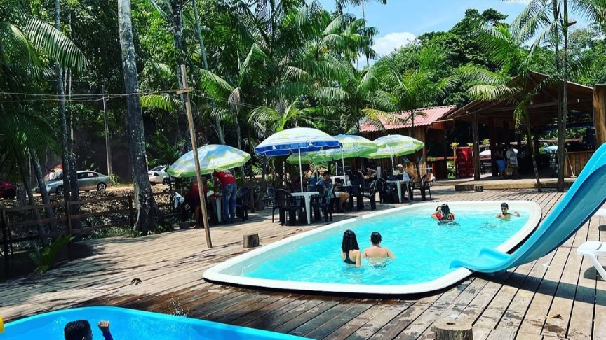 Restaurante Floresta Club (Açaí)