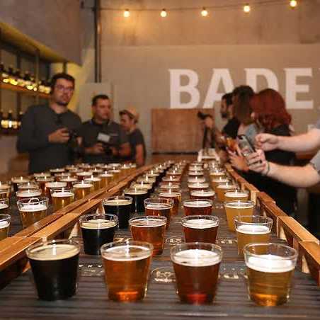 Baden Baden | Tour Degustação  -  Seg à Qui 10H