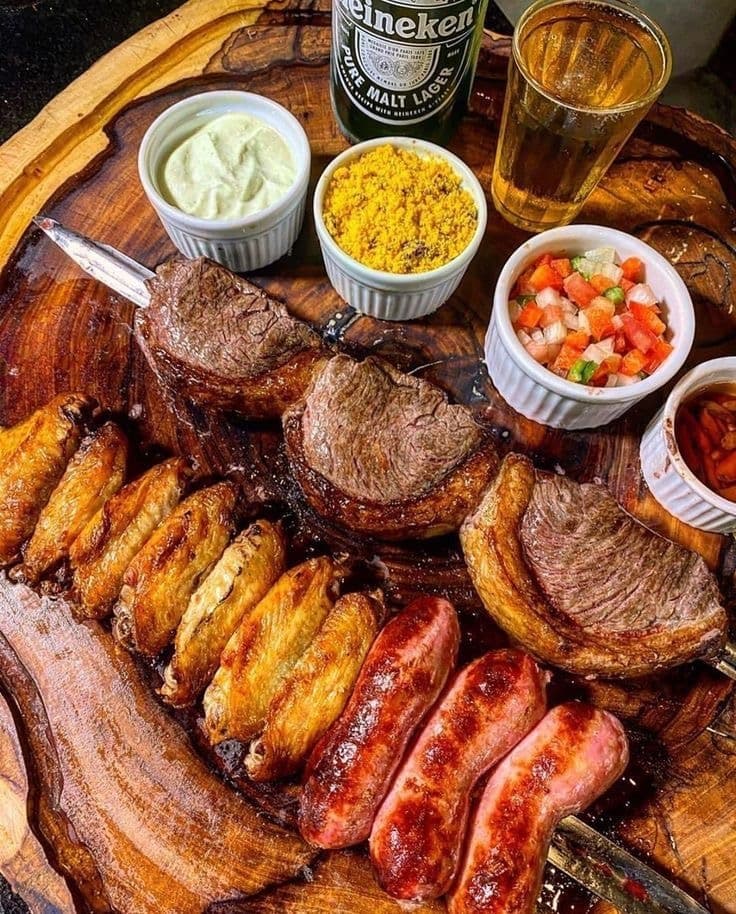 Quintal Na Brasa (Espeto)