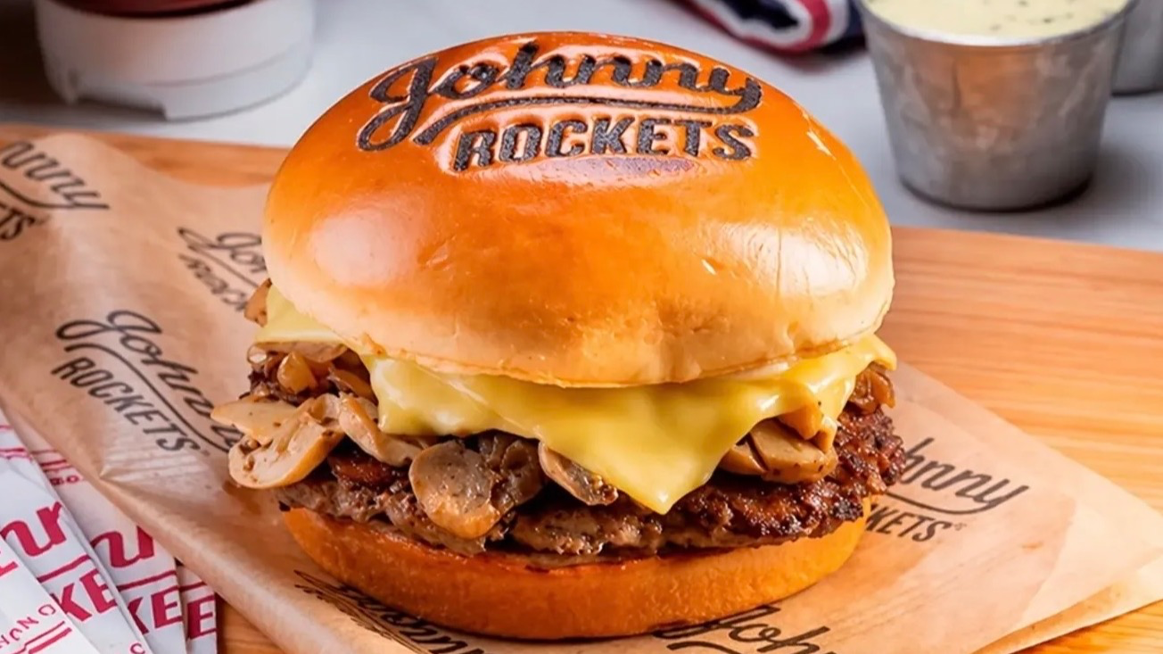 Johnny Rockets | Teresina (Hambúrguer)