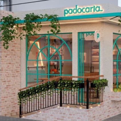 Padocaria - Vida Saudável 