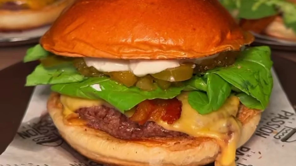 The Passion Burguer | Limeira