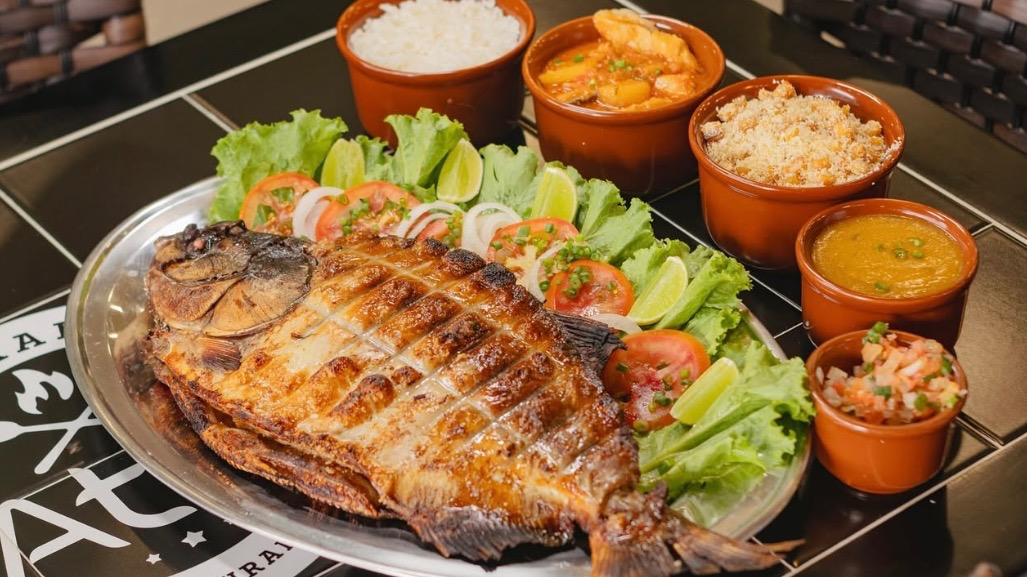 Atos Restaurante Peixaria | Sinop