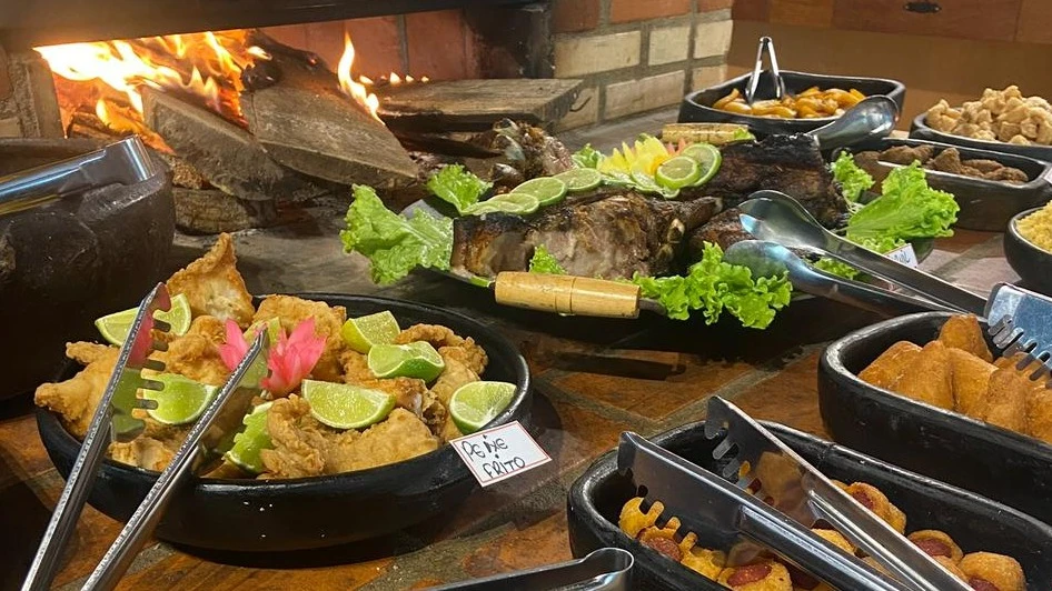 Sabor das Montanhas | Guarapari (Buffet no Kg)