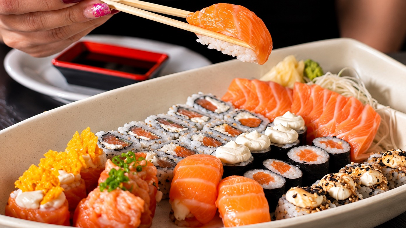 Sushi Gold 