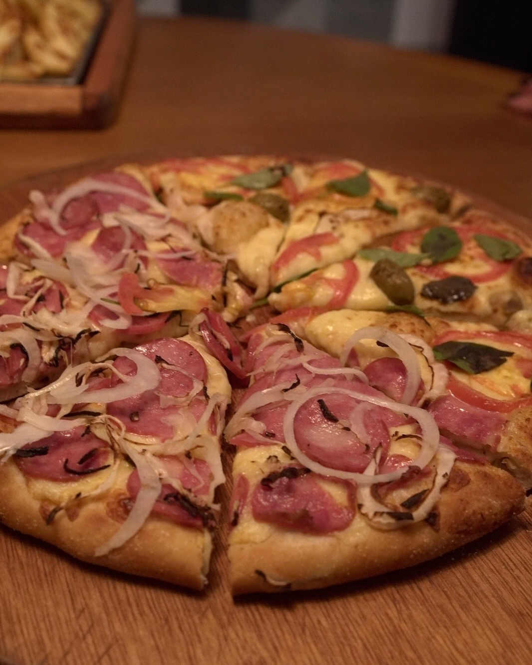 Apreciatta Pizzaria | São Pedro da Aldeia (Delivery)