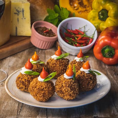 Quintal Brincante - Gastronomia (Porção)
