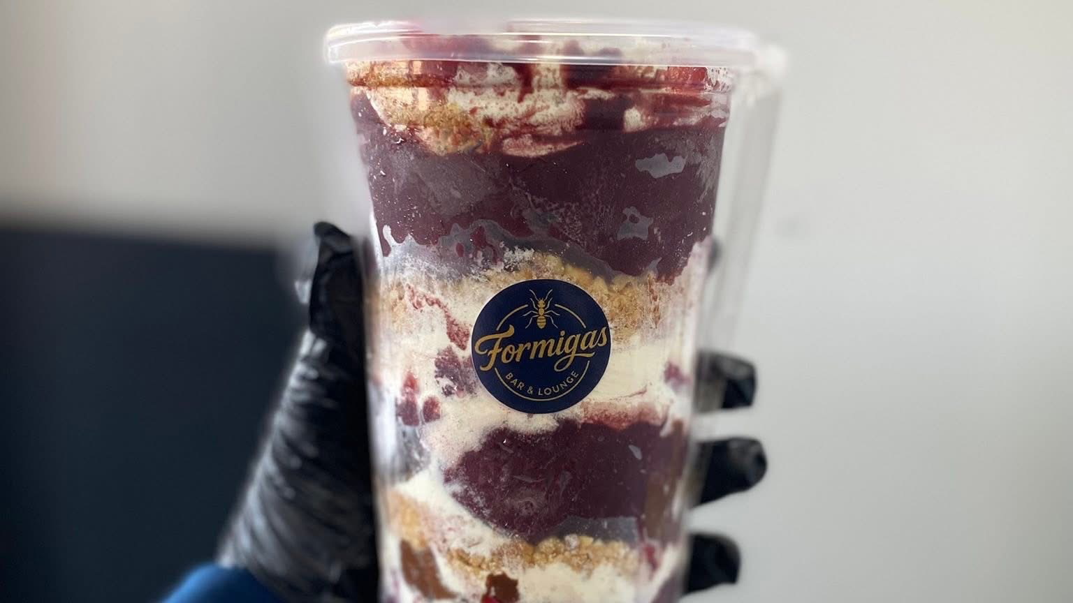 Formigas Bar & Lounge (Açaí)