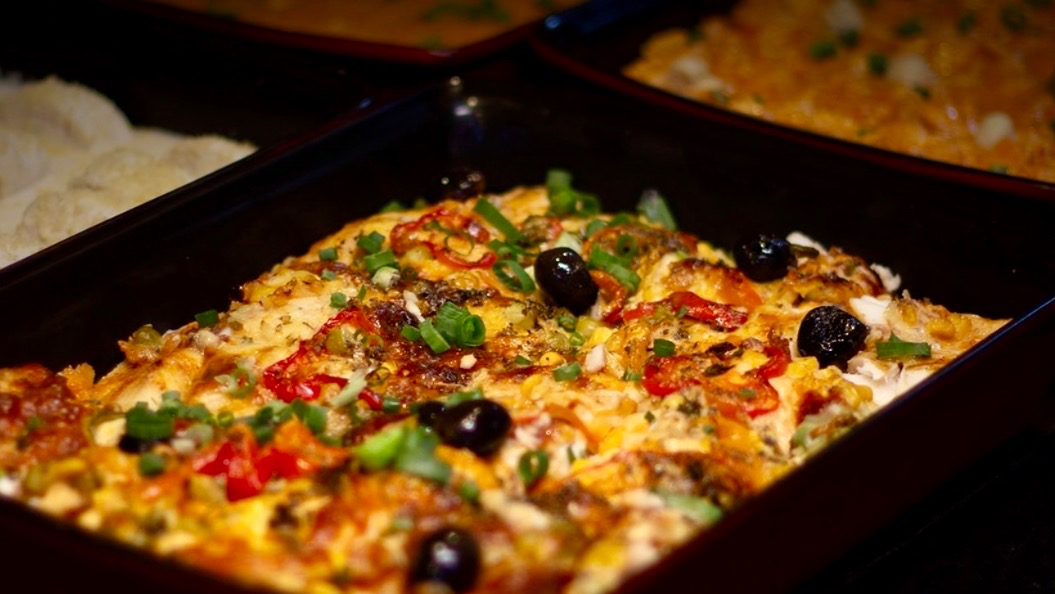 Restaurante Casarin | Nova Mutum (Buffet)