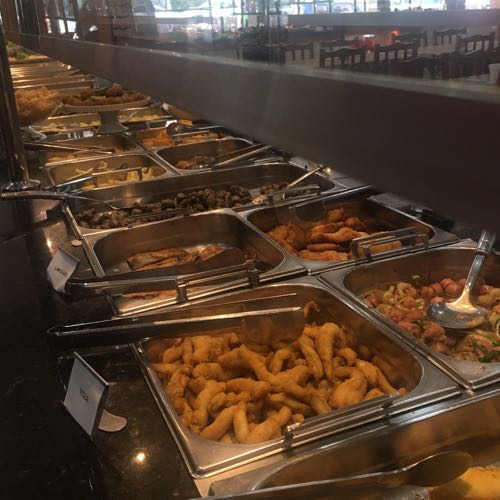 Pouso Novo  (Buffet Livre)