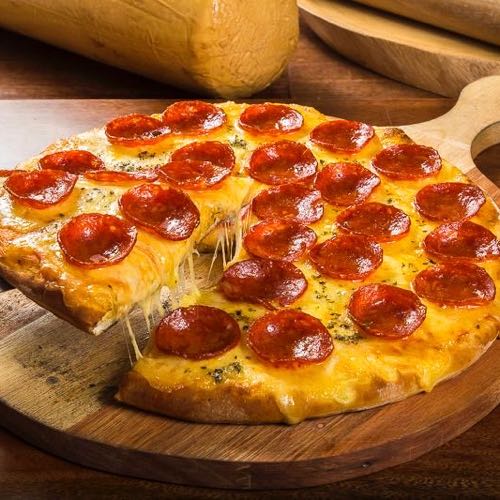 Castelo Da Pizza (A Lá Carte) 
